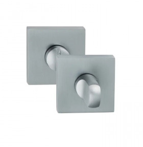 Завертка сантехническая PALIDORE OWS Silver Матовое серебро