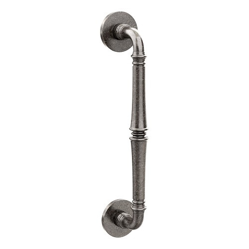 Ручка-скоба PUNTO PULL.ARC.SORENTO OS-9 античное серебро