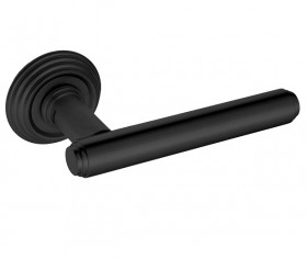 Ручка дверная Venezia EXA D8 черный