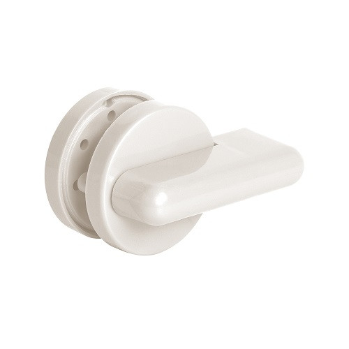 Завертка сантехническая AJAX BK6.WC.CABIN PVC WH белый