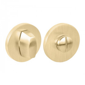 Завертка сантехническая FUARO BK6.R.SLR52 SSG-39 сатинированное золото