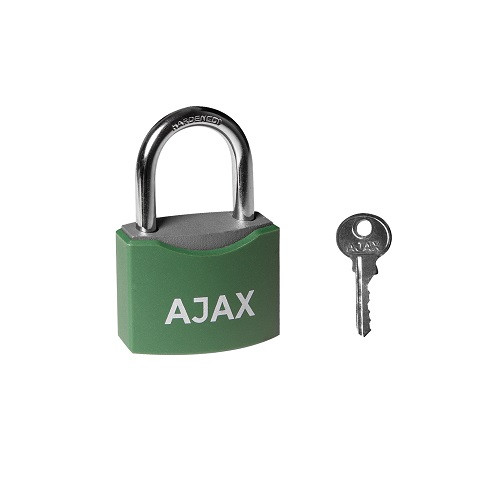 Замок навесной AJAX PD-0550 3 key
