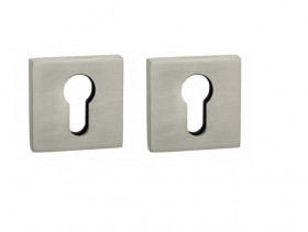 Накладка на цилиндр PUERTO INET AL 03 MSN никель супер матовый