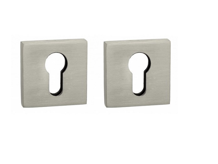 Накладка на цилиндр PUERTO INET AL 03 MSN никель супер матовый