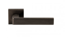 Ручка дверная FADEX FORME 254 ASTI черный PVD FIXA