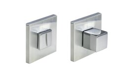 Завертка сантехническая MORELLI MH-WC-S6 SC Матовый хром