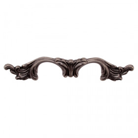 Мебельная ручка CORONA 0010 DAS Античное серебро