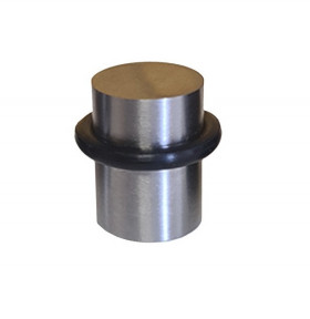 Ограничитель напольный Tupai 1699-16 нержавеющая сталь сатин