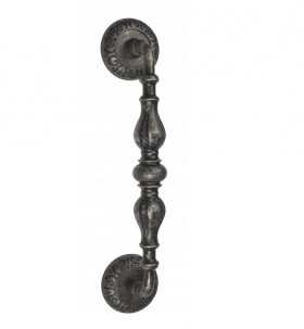 Ручка скоба Venezia GIFESTION 290мм (230мм) D4 античное серебро