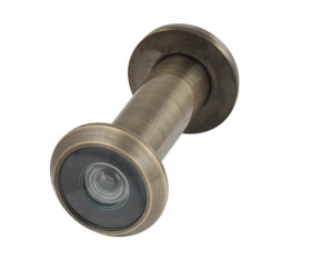 Глазок дверной ARMADILLO DV-PRO 2/85-55/BR (DVG2) AB оптика стекло бронза