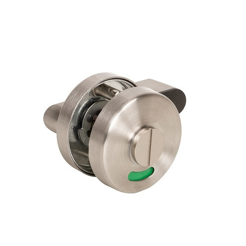 Завертка сантехническая AJAX BK6.WC.CABIN SS нержавеющая сталь