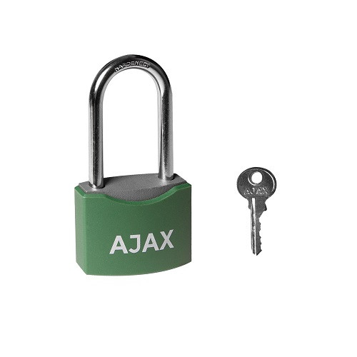 Замок навесной AJAX PD-0550L 3 key