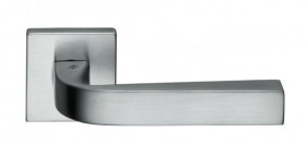 Ручка дверная COLOMBO Prius MA11RSB-CM матовый хром