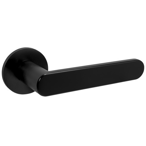 Ручка дверная Tupai 3957 5S-153 черный