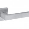 Ручка дверная Tupai 2275 Q-96 Square Special полотно 60 мм хром матовый