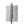 Петля универсальная Fratelli Cattini CR102 102x75x3 CR полированный хром