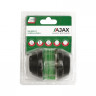 Замок врезной AJAX DK.002 BK BL черный