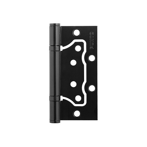 Петля накладная без врезки PUNTO IN4200W/IND BL черный