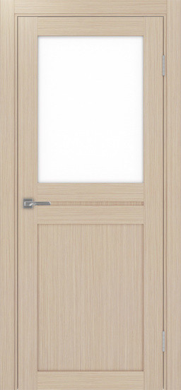 Межкомнатная дверь Оптима Порте Турин_520.211 ЭКО-шпон Дуб беленый FL