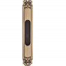 Ручка для раздвижной двери Venezia U122 DECOR LONG матовая бронза 1шт