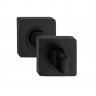 Завертка сантехническая PALIDORE OLS (R) BLACK GR Черный