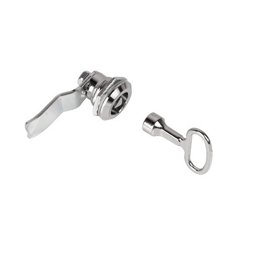 Замок щитовой AJAX tech lock 1 треугольный ключ