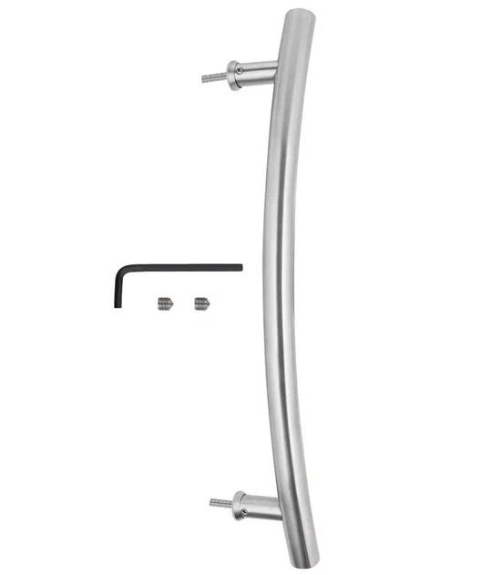 Ручка-скоба PALIDORE PH-2204/25/350/450/INOX/M8х140