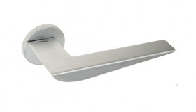 Ручка дверная Fratelli Cattini VEGAS 7FS-CS Матовый хром