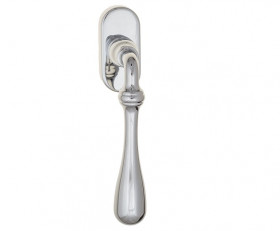 Ручка оконная Fratelli Cattini RETRO FW 7-CR полированный хром