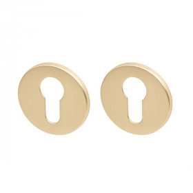 Накладка под цилиндр ARMADILLO ET.R.YM FSG-39 флорентийское золото