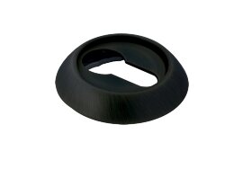 Накладка на цилиндр MORELLI MH-KH BL черный