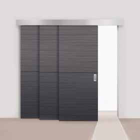 Комплект для телескопического открывания дверей базовый ARMADILLO Comfort - PRO SET 5 /telescope/ 80 (CFA172C)