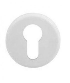 Накладка на цилиндр COLOMBO CD63GB-BI белый 1 шт