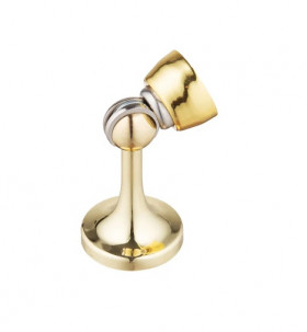 Ограничитель напольный магнитный PALIDORE C 05 РB Золото