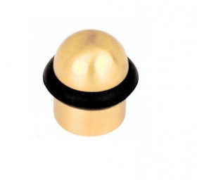 Упор дверной напольный COLOMBO CD112-OL полированная латунь