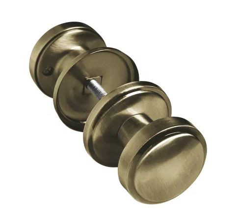 Ручка дверная PALIDORE RV-02 AB бронза