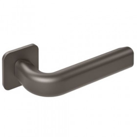 Ручка дверная Tupai 6501 5SQ RC-153 черный