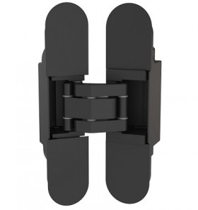 Петля скрытой установки ARMADILLO U3D1901.VPG BL черный TECH