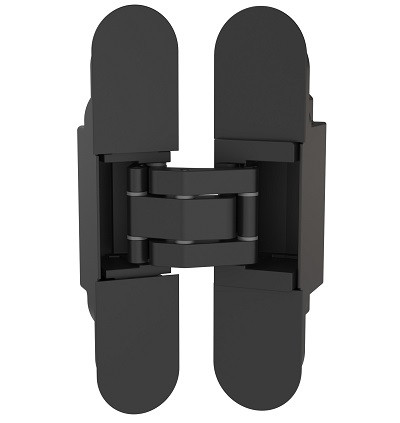 Петля скрытой установки ARMADILLO U3D1901.VPG BL черный TECH