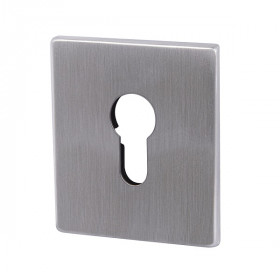 Накладка декоративная на цилиндр ARMADILLO ET Protector/USS MWSC Итальянский тисненый