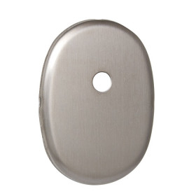 Накладка декоративная под шток FUARO ESC 474 SN МАТОВЫЙ НИКЕЛЬ