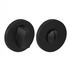 Завертка сантехническая FUARO BK6.R.SLR52 BL-24 черный