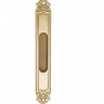 Ручка для раздвижной двери Venezia U122 DECOR LONG полированная латунь 1шт