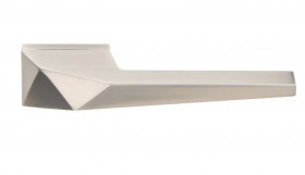 Ручка дверная PALIDORE A-802-08 MATT SN