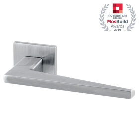 Ручка дверная ARMADILLO MORI USS MWSC-33 Итальянский тисненый