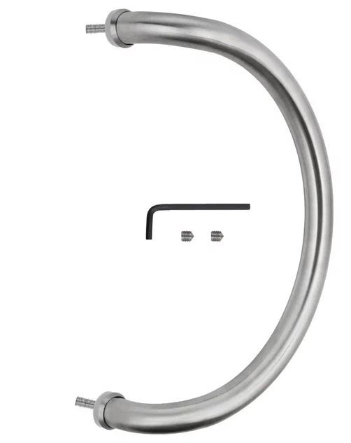 Ручка-скоба PALIDORE PH-2206/25/300/INOX/M8х140