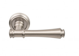 Ручка дверная MELODIA 245 V Tako Матовый никель