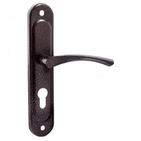 Ручка дверная ЗЕНИТ РФ1-55.17 медь