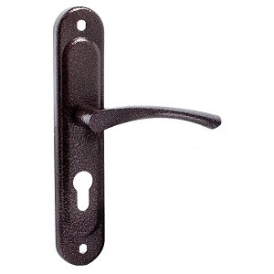 Ручка дверная ЗЕНИТ РФ1-55.17 медь