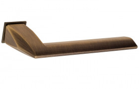 Ручка дверная Fratelli Cattini IZUMI 4FS-BY матовая бронза